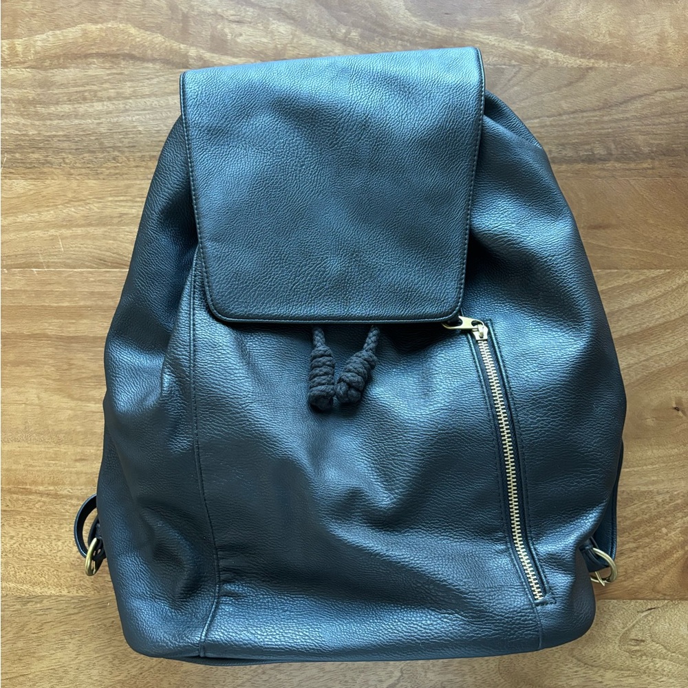 Target, Universal Thread, Black Backpack, 15” 9”